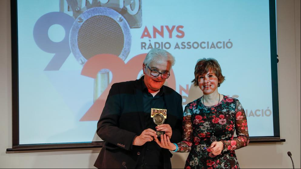 Los espacios ‘Via lliure’ y ‘Hawaii 19.05’ de RAC1, premios Ràdio Associació