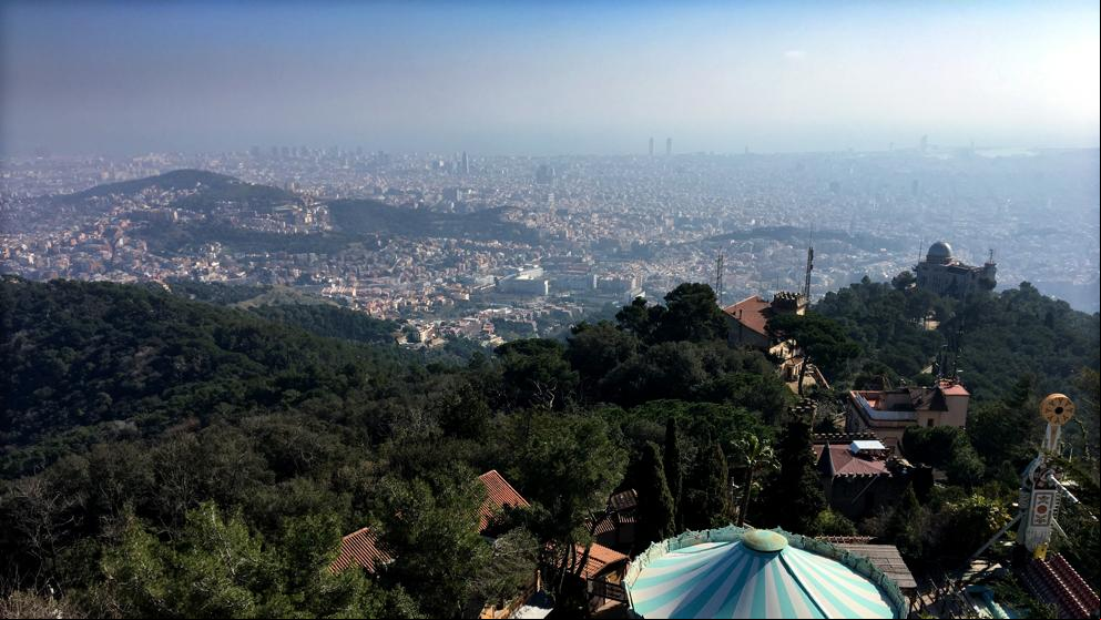 Tibidabo: más robótica y nuevas camas elásticas familiares