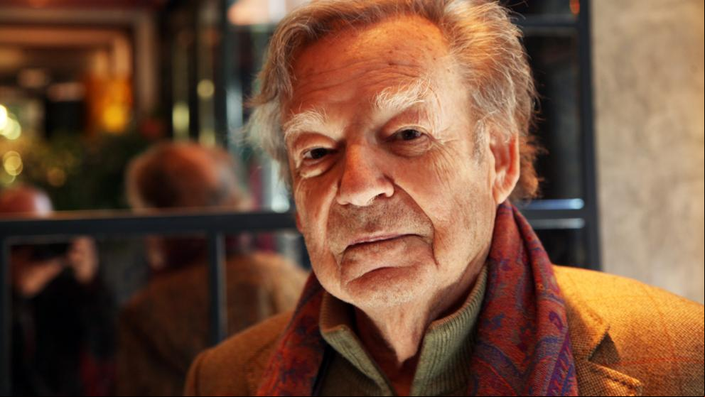 Muere el escritor Luis Racionero a los 80 años