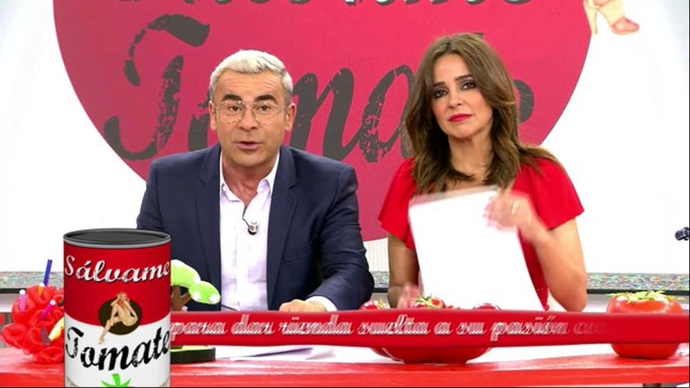 ‘Sálvame Tomate’: un regreso en plena forma
