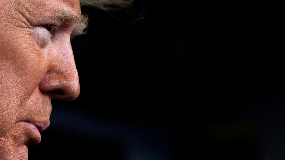 Trump, impaciente por levantar las medidas antivirus