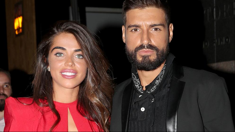 Violeta Mangriñán y Fabio Colloricchio rompen tras un año juntos