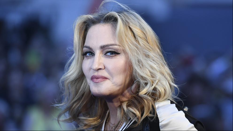 Madonna llora la muerte de Mark Blum a causa del coronavirus