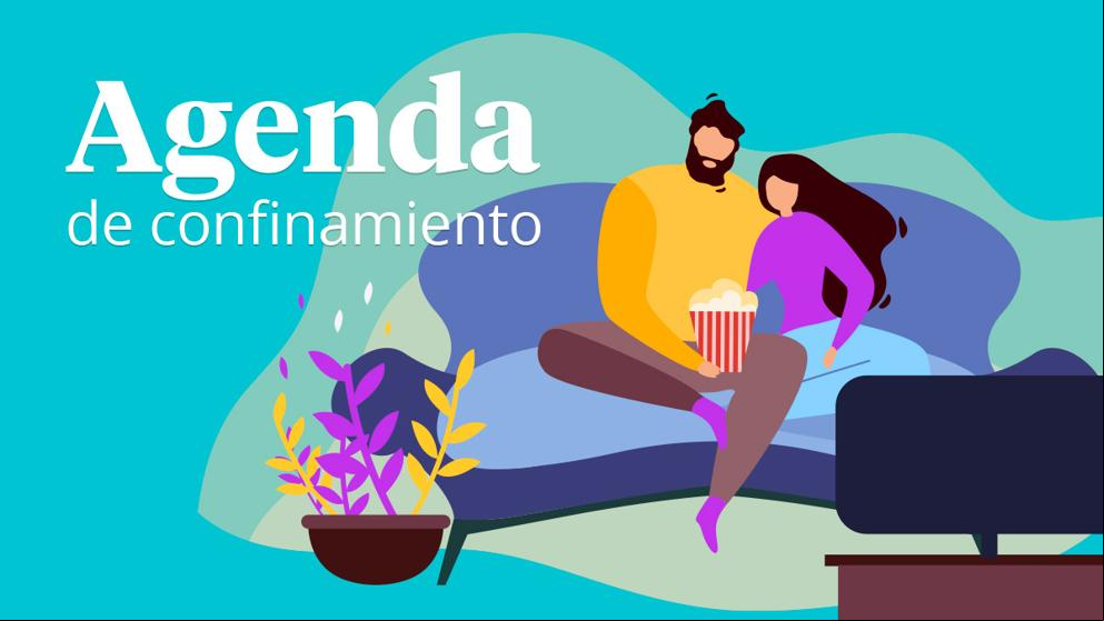 La agenda cultural de hoy sábado: música, teatro, charlas con escritores... desde casa
