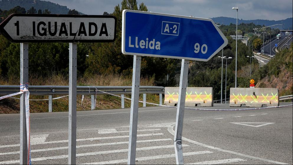 La Conca d’Òdena no registra nuevas muertes por coronavirus en las últimas 24 horas