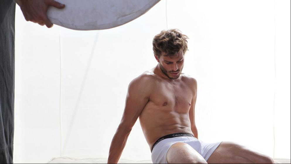 Jamie Dornan regresa por sorpresa a Instagram en plena cuarentena