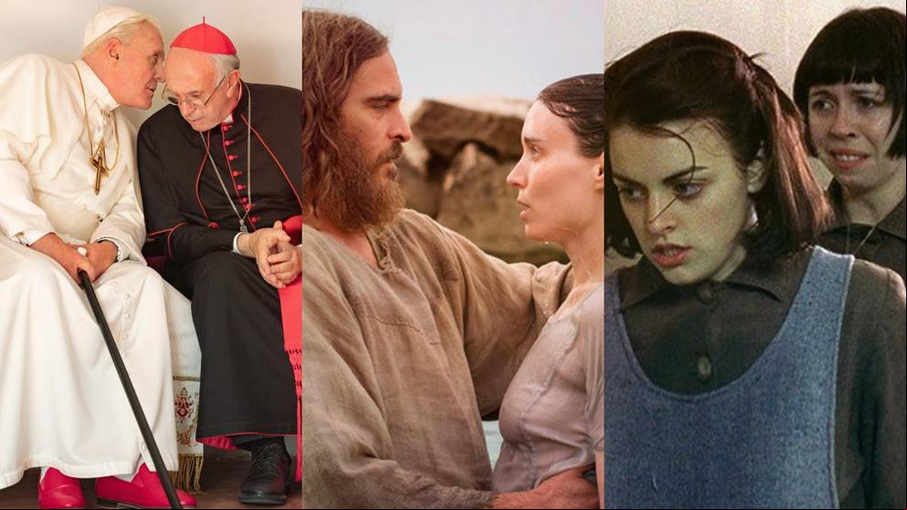 Diez películas de Semana Santa para los que están hartos de ver ‘Ben-Hur’ o ‘Jesús de Nazaret’