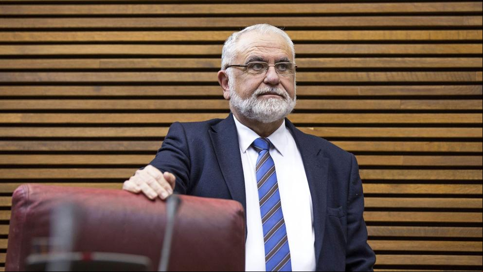 Diario de un periodista confinado: (29) “El poder de Juan Cotino”