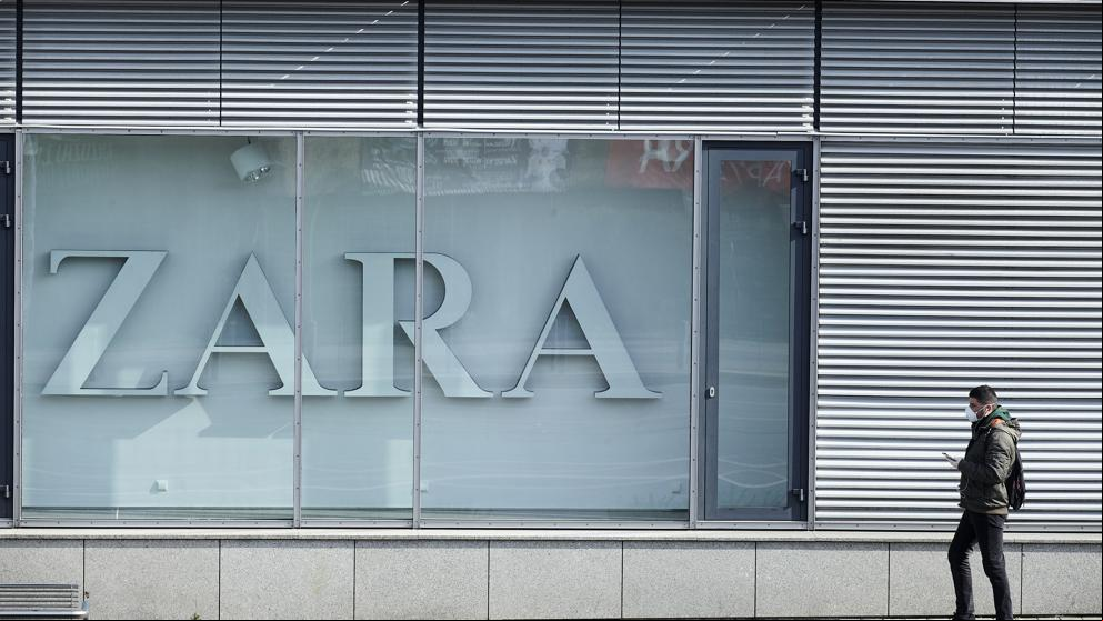 Inditex no presentará un ERTE en abril y abonará la nómina integra al personal de tienda