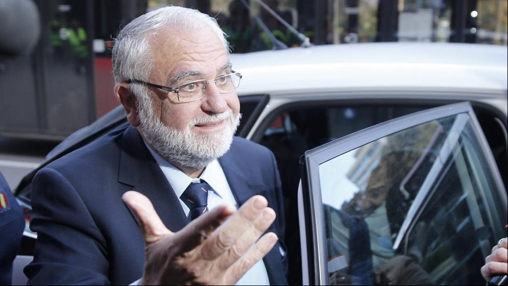 Fallece Juan Cotino a causa del coronavirus