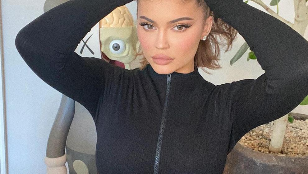 Kylie Jenner al natural: Con su melena midi y sin uñas postizas