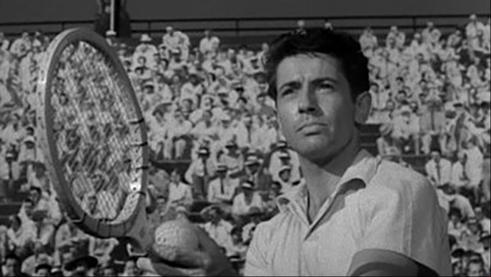 Agatha Christie, Alfred Hitchcock… y el tenis