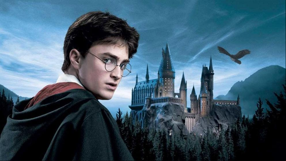 Se llama Harry Potter y ha tenido que vivir toda su vida escuchando preguntas sobre el famoso mago