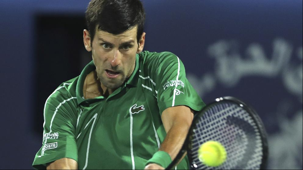 Djokovic y Murray debaten sobre tenis durante el confinamiento