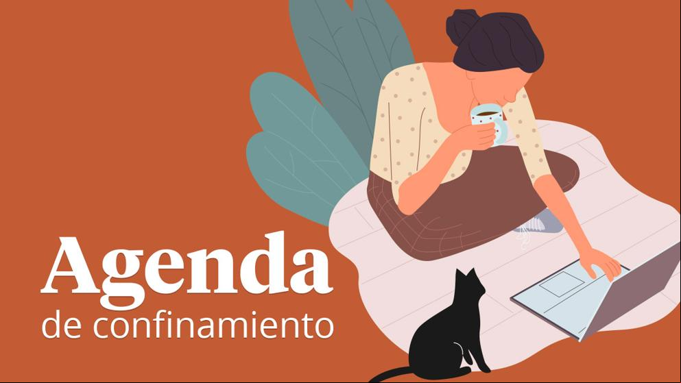 ¿Qué hacer hoy jueves? Cine, música y teatro desde casa