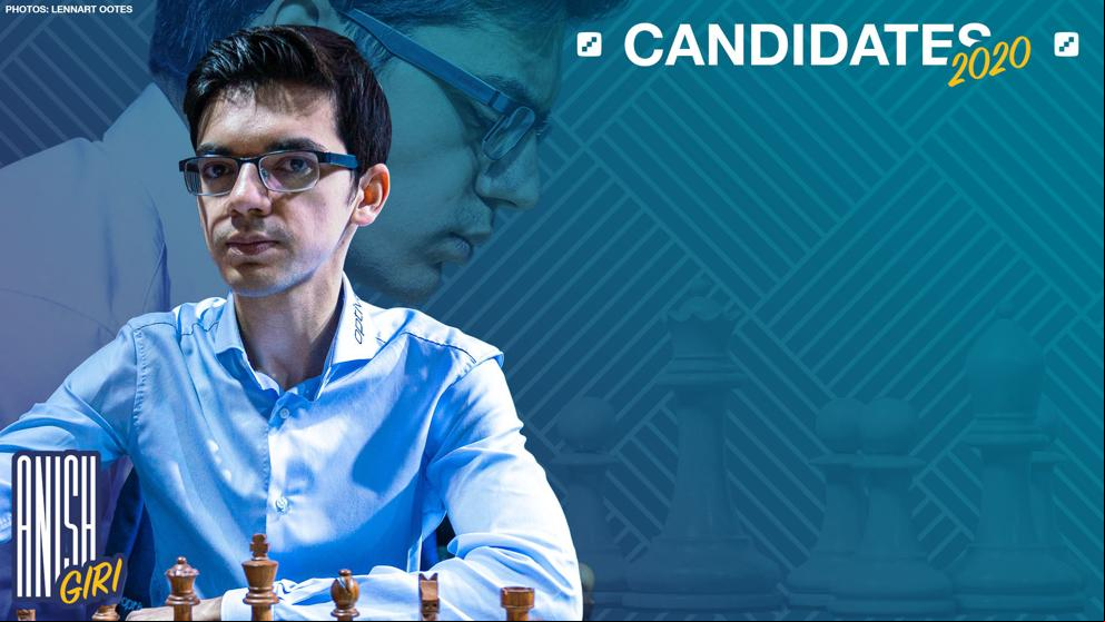 Giri sorprende a Carlsen y manda callar a los aficionados del ajedrez