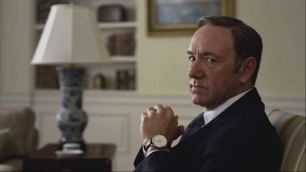 Kevin Spacey compara la crisis del coronavirus con su situación tras las demandas de abusos contra él