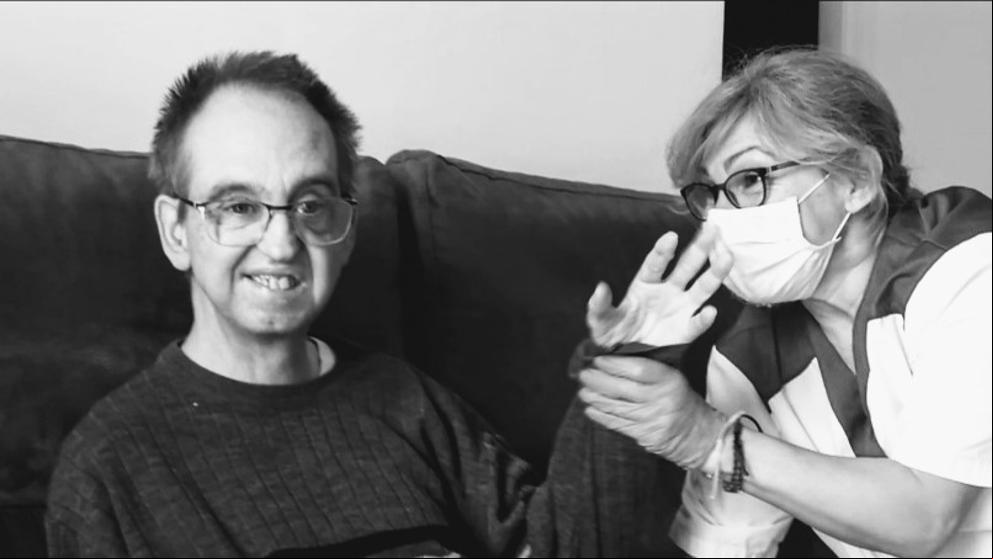 Campaña solidaria para una residencia de discapacitados intelectuales