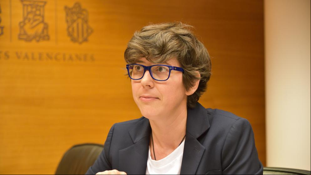 Pilar Lima y Naiara Davó, abocadas a la confrontación por liderar Podem