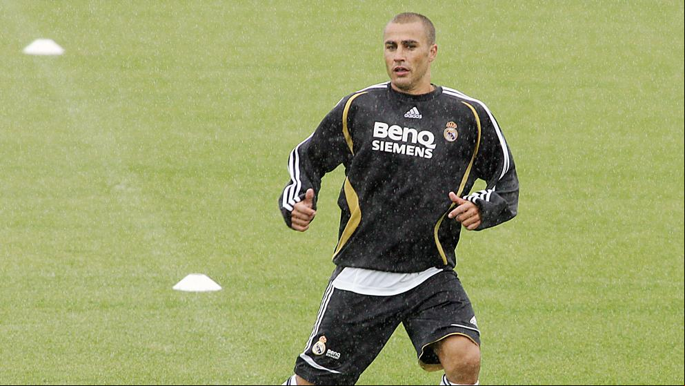 Cannavaro: “La Copa del Mundo 2006 se nos rompió nada más regresar a Italia” Cannavaro: “La Copa del Mundo 2006 se nos rompió nada más regresar a Italia”