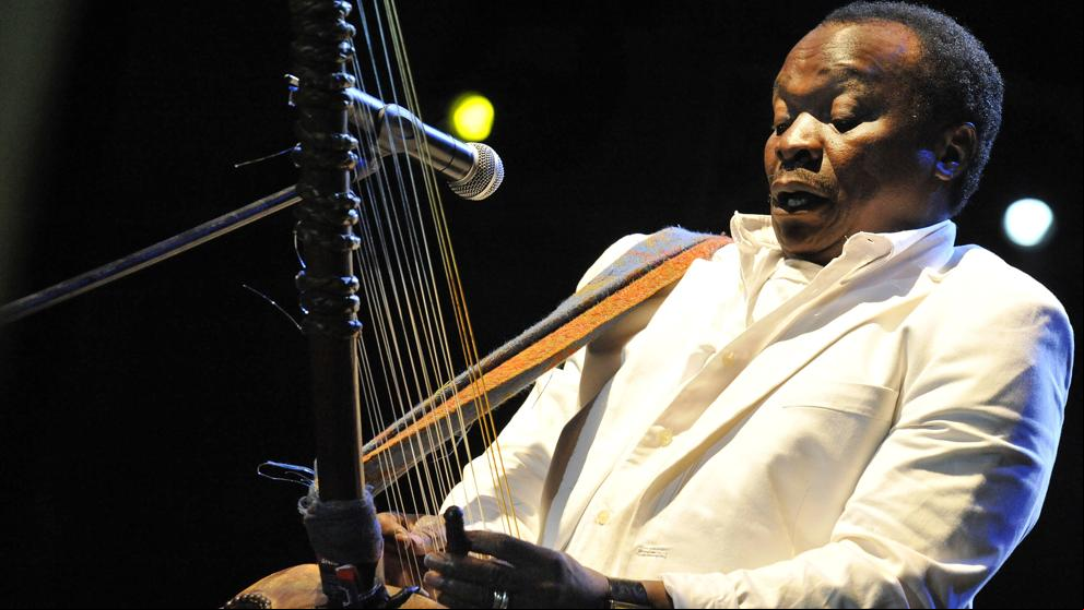 Fallece Mory Kanté, cantante del éxito mundial ‘Yéké Yéké’