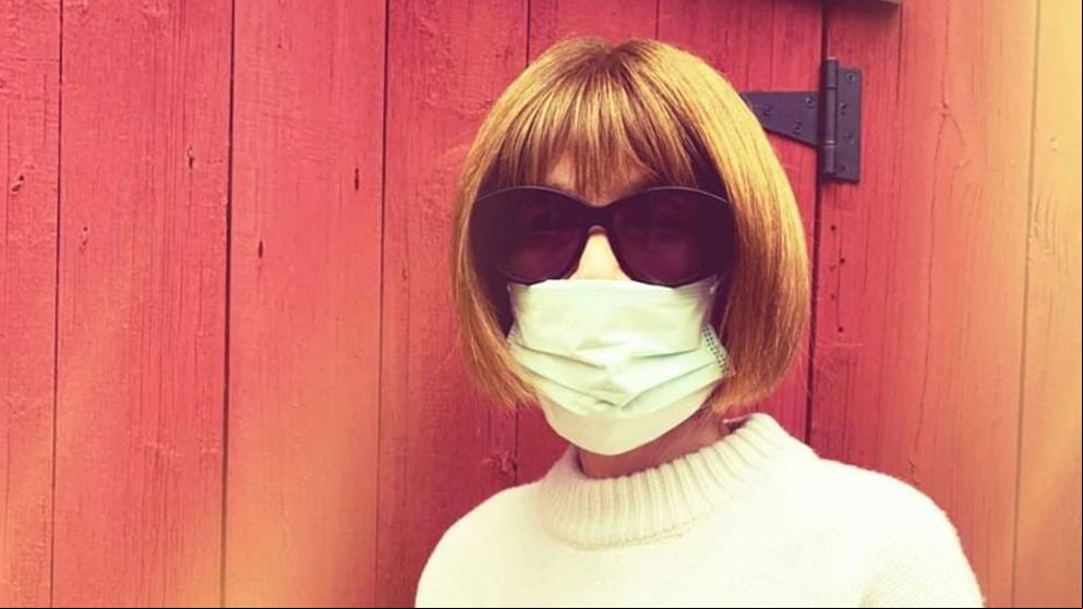 Anna Wintour, preocupada por los “catastróficos” efectos del coronavirus sobre la moda