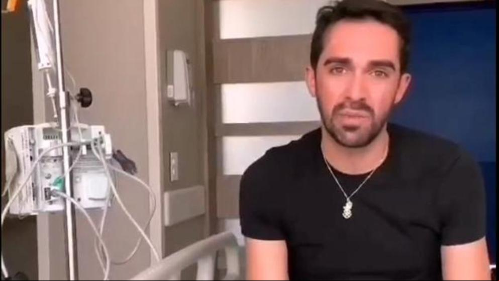 Contador: “Es impensable que Froome abandone Ineos esta temporada”
