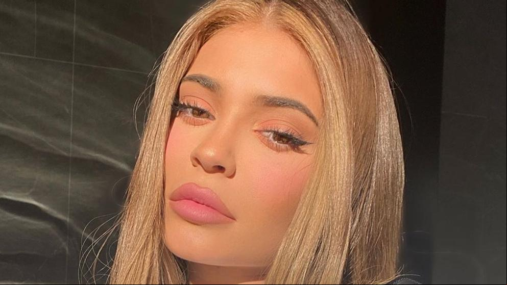 Kylie Jenner se inspira en Britney Spears para su nuevo cambio de look