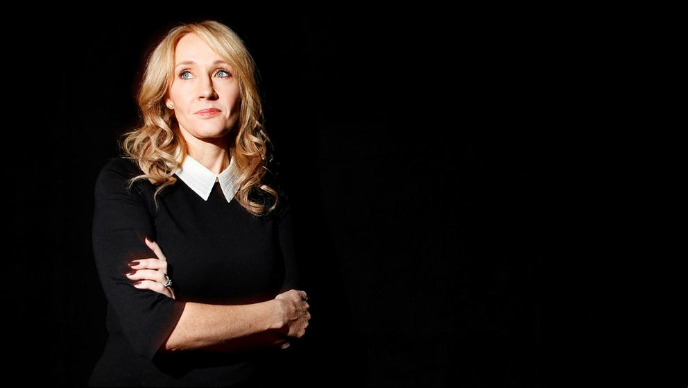 J.K. Rowling publica en abierto un cuento de hadas para los niños en cuarentena