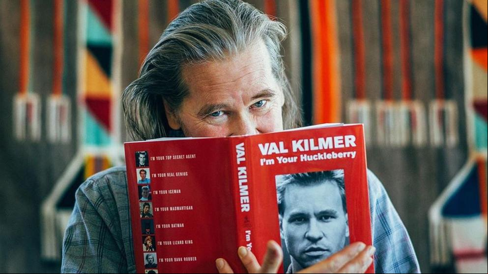 Val Kilmer, entre el arte y el cine