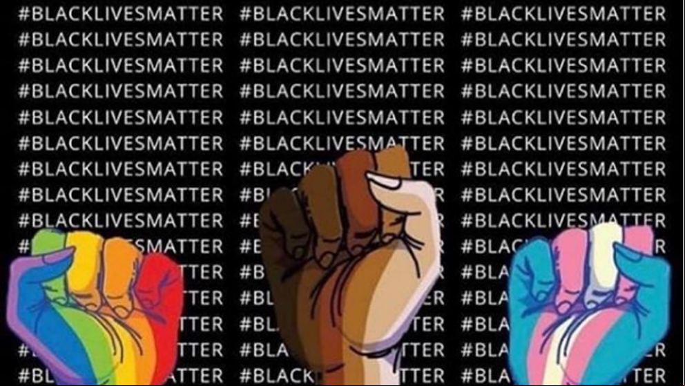 Famosos de todo el mundo funden a negro sus redes sociales en apoyo a la lucha contra el racismo