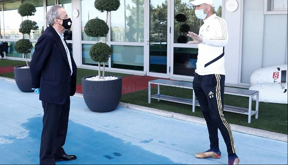 El Madrid devolverá el dinero a sus abonados o lo descontará del año que viene