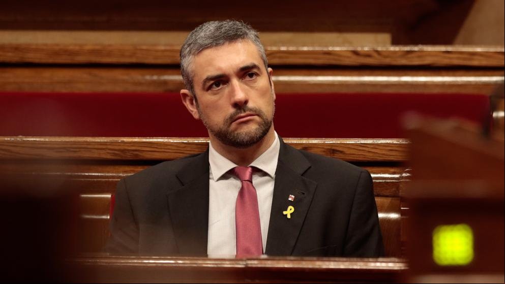 El TSJC abre juicio oral contra el conseller de Exteriors Bernat Solé por desobediencia