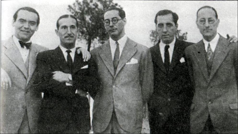 Federico García Lorca, un ‘5 a las 5’ virtual