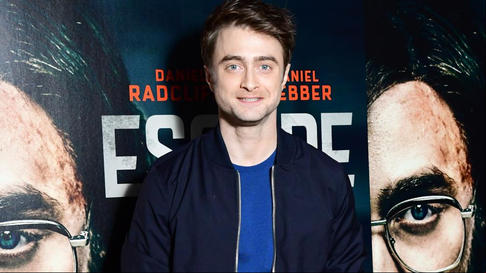 El niño que hay en Daniel Radcliffe