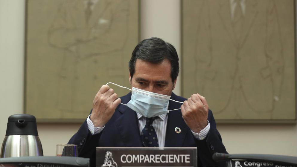 Los grandes empresarios abordarán la recuperación en una cumbre de la CEOE