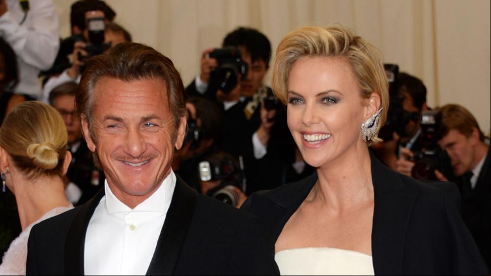 Charlize Theron niega haber estado comprometida con Sean Penn: “Nunca quise casarme con él”