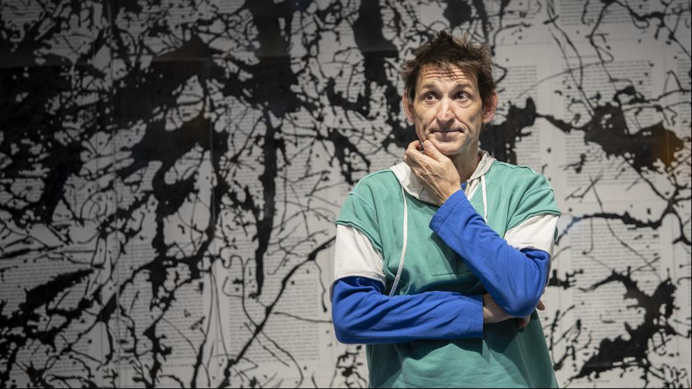Albert Pla estrena en exclusiva en Rac1 una canción sobre la pandemia