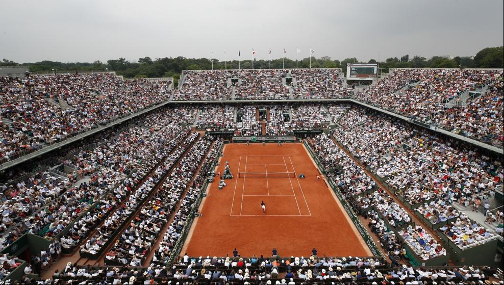 Roland Garros se disputará con público pese al coronavirus