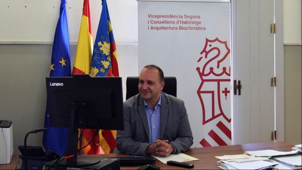 Dalmau denuncia “presiones y amenazas” por el decreto de tanteo de vivienda