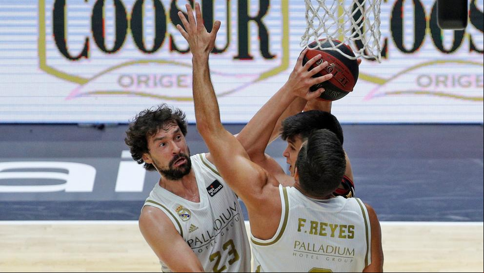 Llull reacciona al acuerdo de Calathes con el Barça: “Vaya festival, ¿no?”