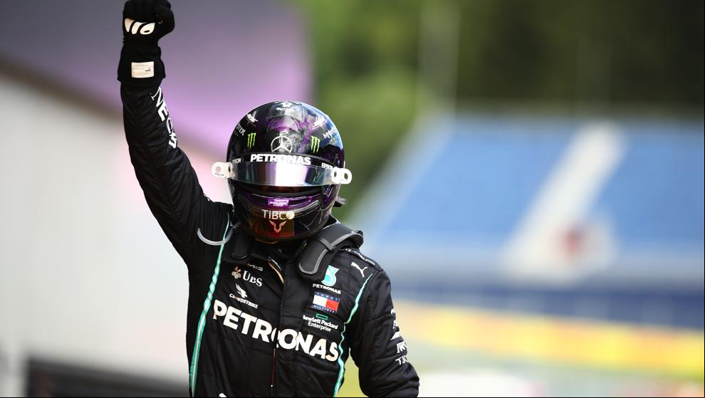 Hamilton encuentra la redención en Austria