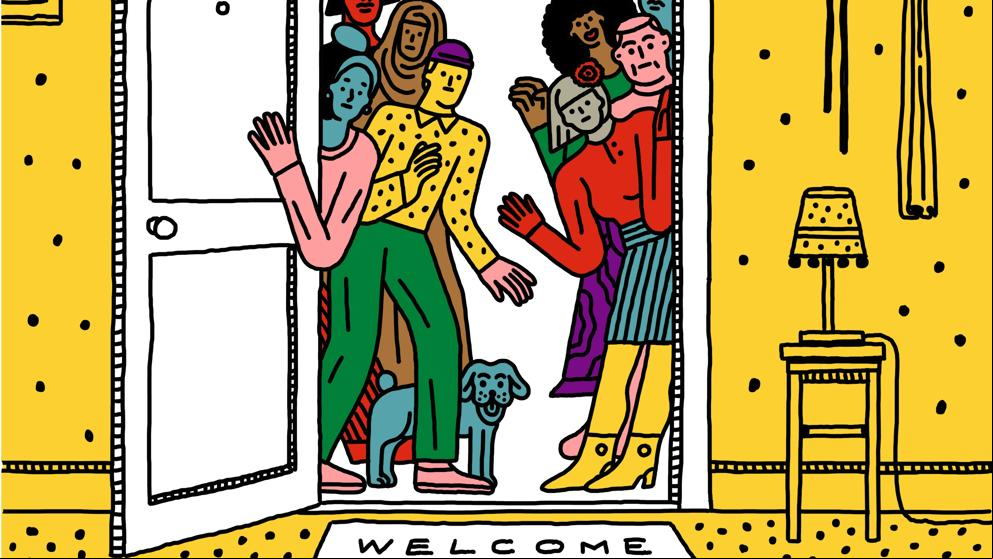 El valor de la hospitalidad