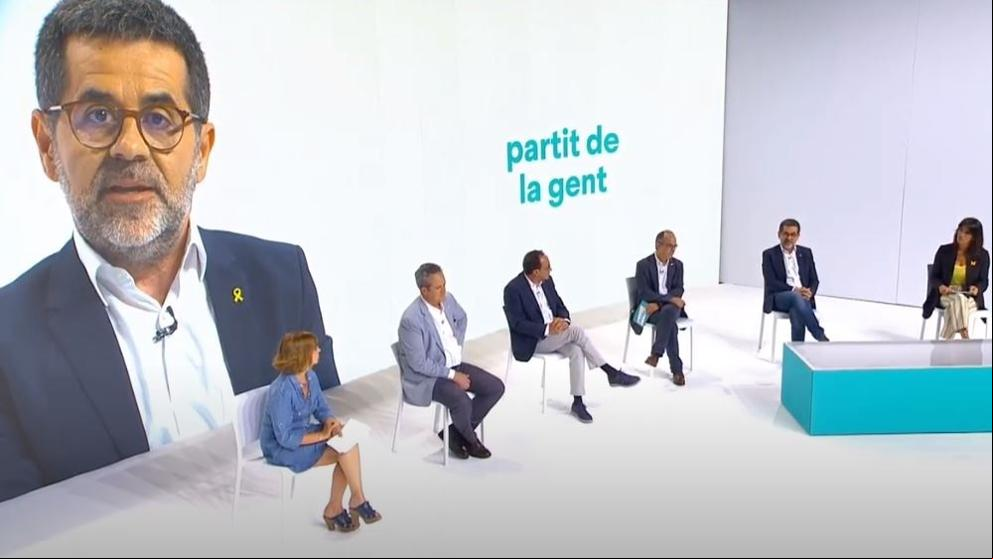Jordi Sánchez afirma que en JxCat quieren a Puigdemont de candidato en las elecciones catalanas