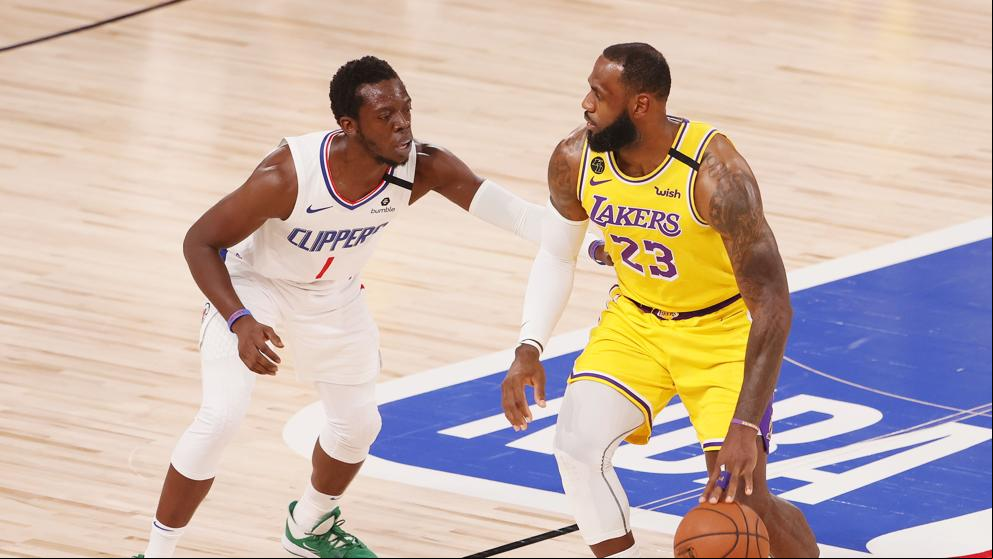 LA NBA vuelve con dos partidos agónicos