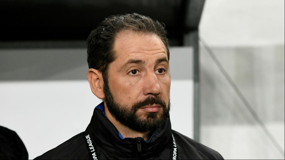 Pablo Machín, nuevo entrenador del Deportivo Alavés