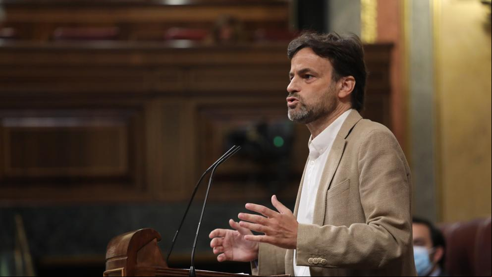 Asens ve posible que haya un referéndum sobre la monarquía en esta década