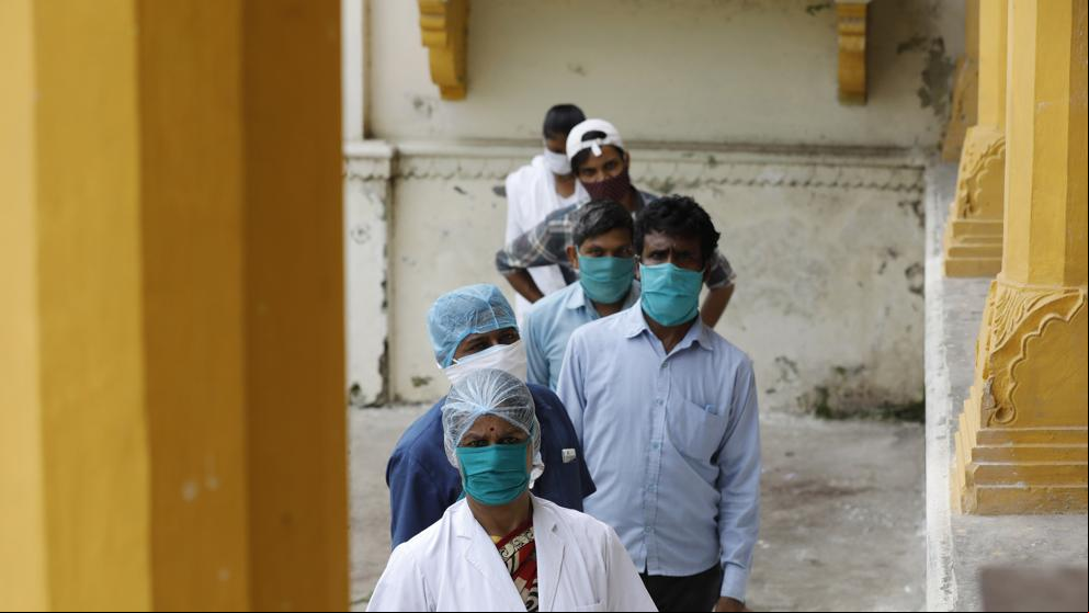 Coronavirus en Nueva Delhi: Última hora de los afectados en India