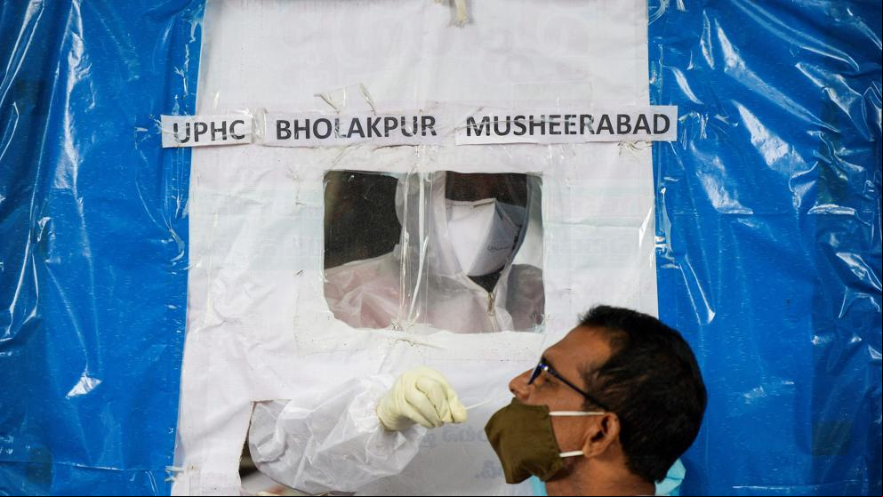 Coronavirus en Nueva Delhi: Última hora de los afectados en India
