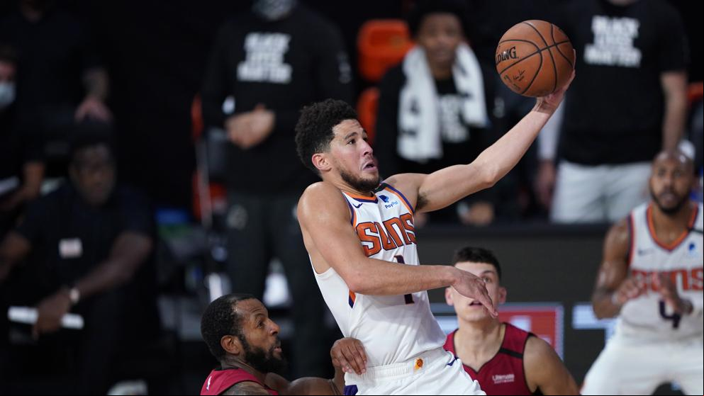 Las mejores jugadas de la noche del martes 11 de agosto en la NBA